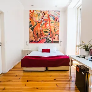 Aparthotel Arsenal, Lissabon