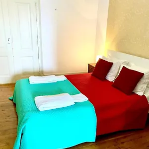 Maison d'hôtes Modern Chiado 6, Lisboa