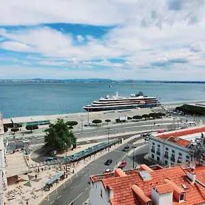 Couette-café Ra Paraiso, Lisboa