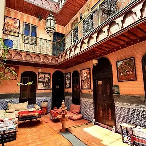 Mamahouse Riad Marrakesch