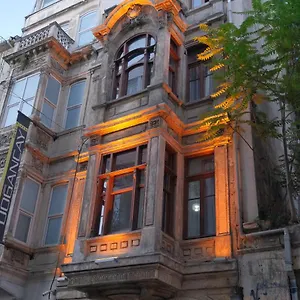  Hotel Adamantides Turquie