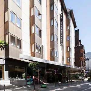 Center Hotel Andorra la Vella