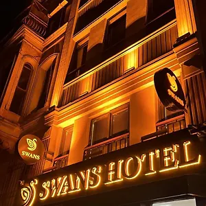 Swans Old Grand Bazaar Hotel Istanbul