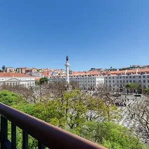 Hotel Metropole, Lissabon
