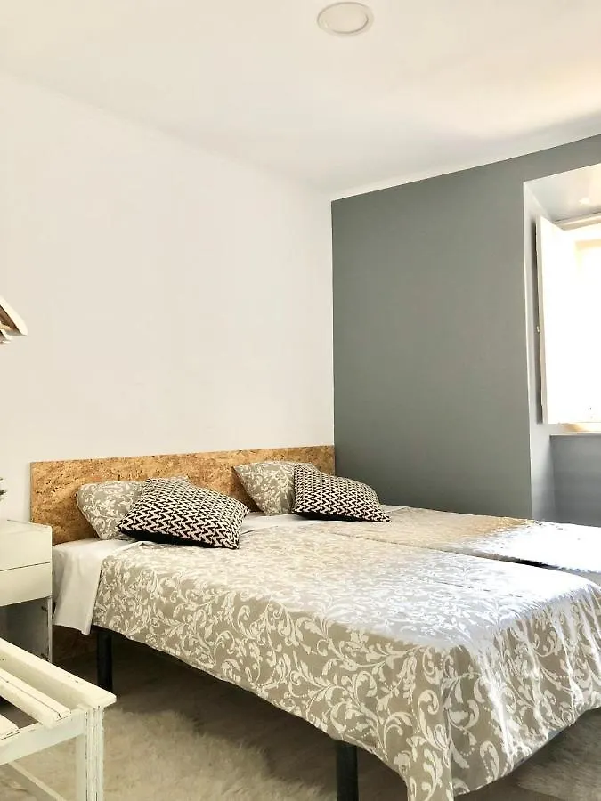 Now Bastidor Jovial Hostel Lisbon 0*,  Portugal