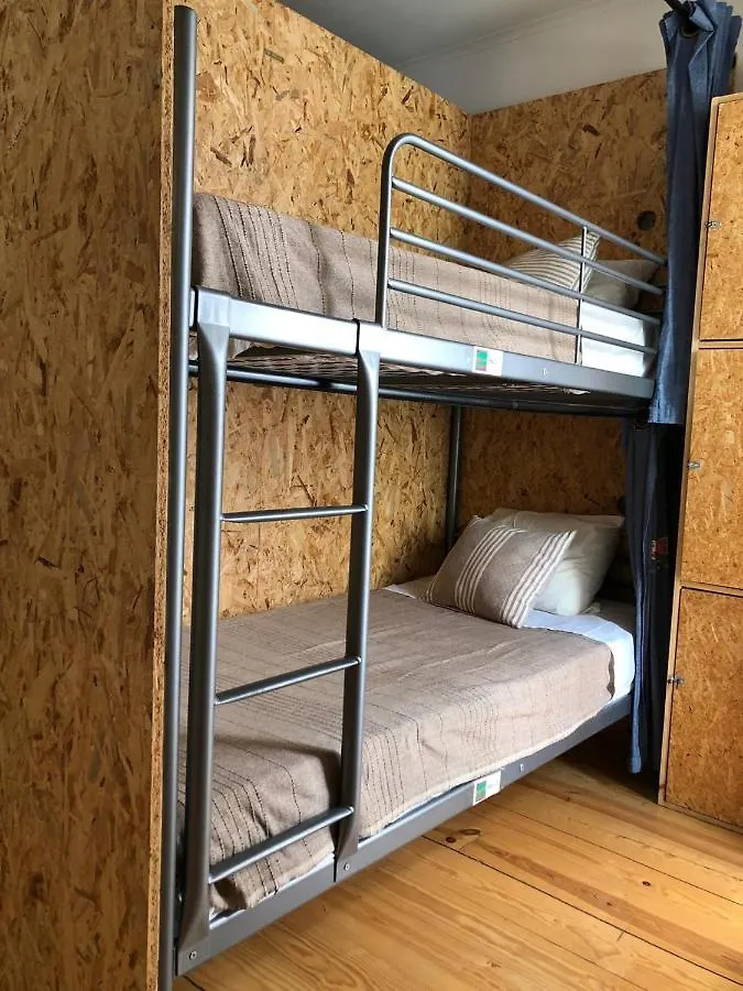 Now Bastidor Jovial Hostel Lisbon